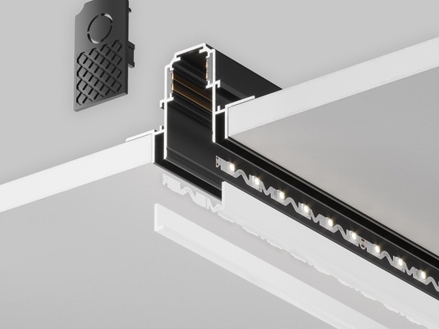 Шинопровод встраиваемый Technical TRX034LS-222B фото:4