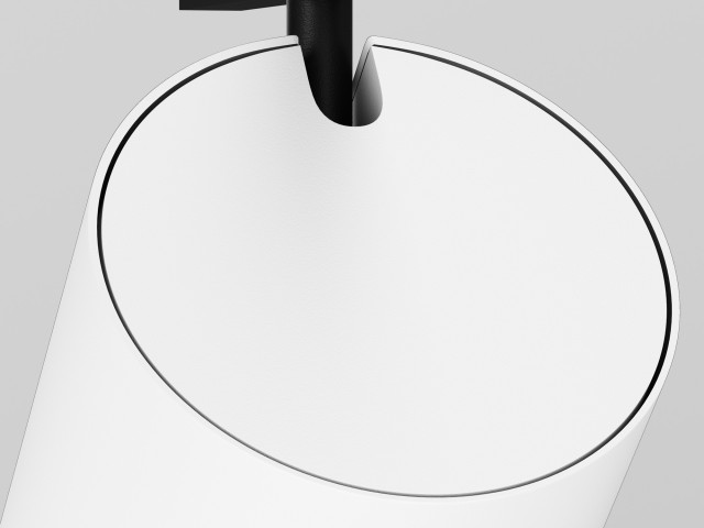 Трековый светильник Technical TR187-1-9W2.7K-M-BW фото:9