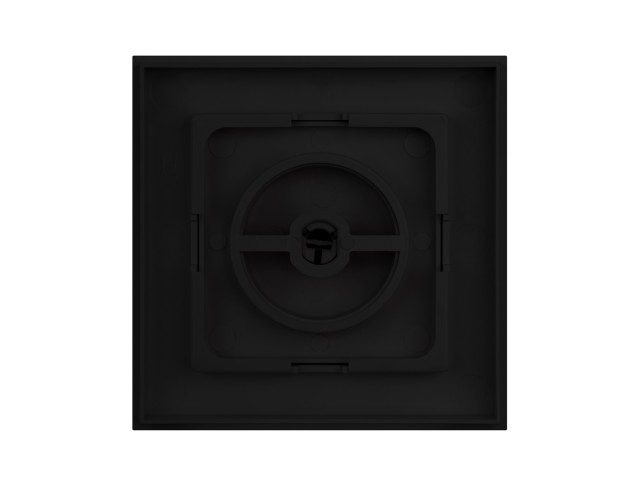 INTELLIGENT ARLIGHT Накладка декоративная для панели TRIAC-601-33-DIM-PD-IN Black Matte (IARL, IP20 Пластик, 3 года) фото:3