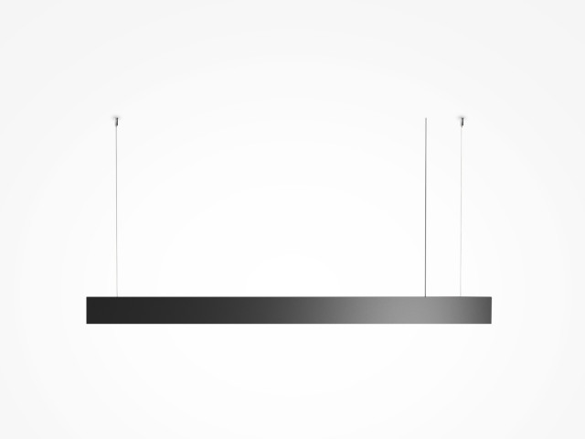 Подвесной светильник Technical P051PL-36W2.7-6K-B фото:1