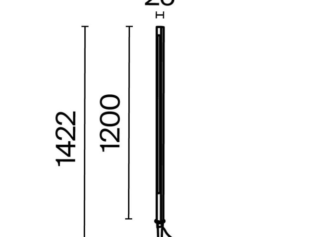 Ландшафтный светильник Outdoor O440FL-L18GF3K фото:14