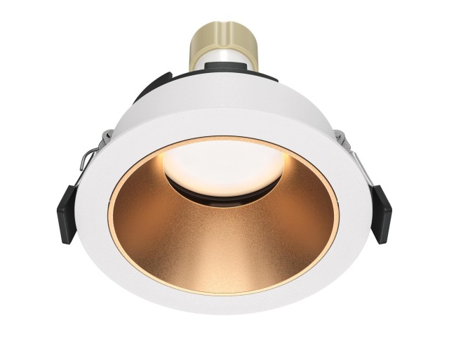 Встраиваемый светильник Technical DL051-U-1WMG фото:8