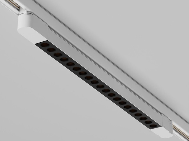 Трековый светильник Technical TR195-3-20W2.7K-M-W фото:4