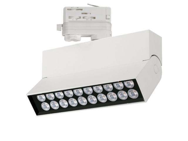 Светильник LGD-LOFT-TRACK-4TR-S170-10W Day4000 (WH, 24 deg) (Arlight, IP20 Металл, 3 года) фото:19