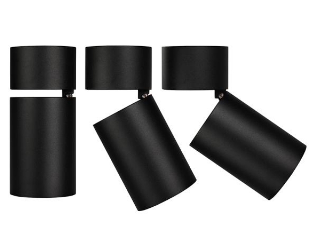 Светильник SP-POLO-SURFACE-FLAP-R85-15W Day4000 (BK-BK, 40 deg) (Arlight, IP20 Металл, 3 года) фото:7