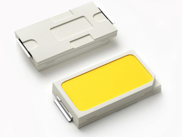 Светодиод ARL-5730WWS Warm White 3000K (D34W) (Arlight, SMD 5730) фото:2