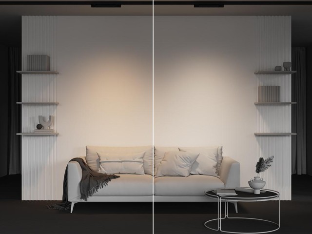 Трековый светильник Technical TR196-3-10W4K-B фото:3