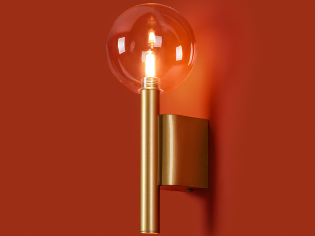 Настенный светильник (бра) Freya FR5584WL-L10G фото:8