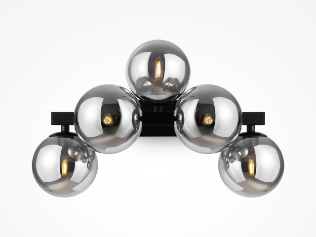 Настенный светильник (бра) Maytoni MOD547WL-05B фото:9
