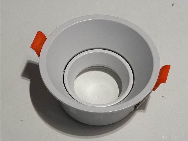 Светильник HOKASU Focus Spin (MR16/GU10) — White фото:3