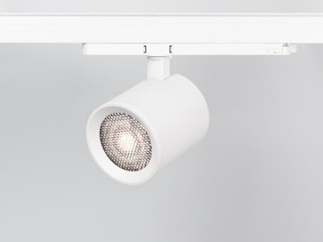 Сетчатый фильтр с посадочным кольцом LGD-NIKA-HCR-R100 (WH-BK) (Arlight, Металл) фото:5