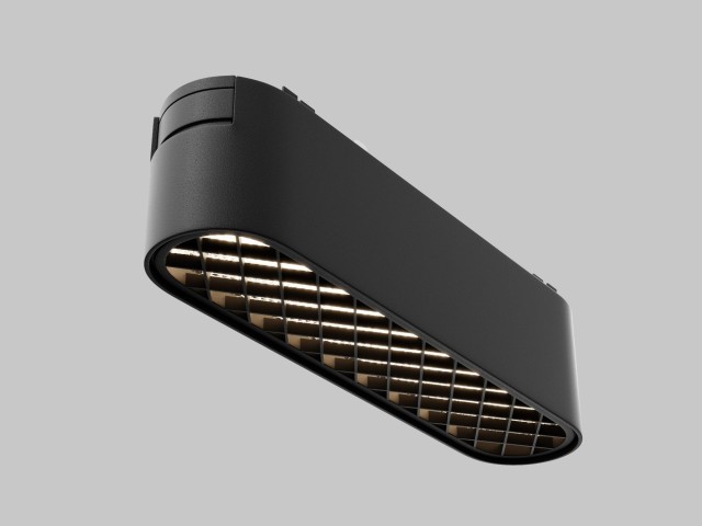 Трековый светильник Technical TR084-1-6W4K-B фото:3