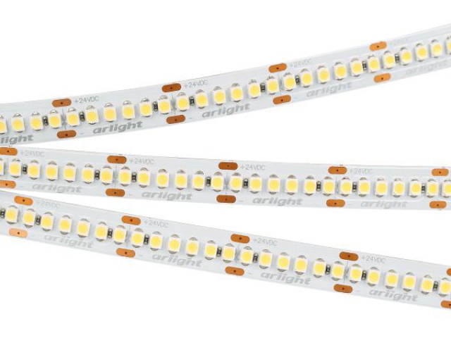 Лента RT6-3528-240 24V Day4000 4x (1200 LED) (Arlight, 19.2 Вт/м, IP20) фото:5