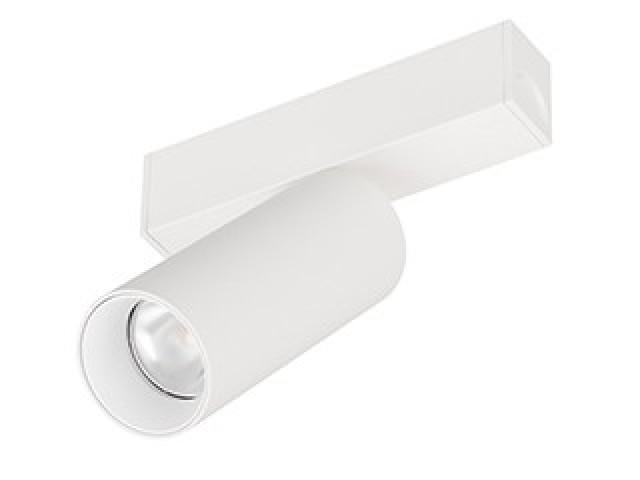 Светильник MAG-SPOT-25-R90-9W Warm3000 (WH, 30 deg, 24V) (Arlight, IP20 Металл, 5 лет) фото:4