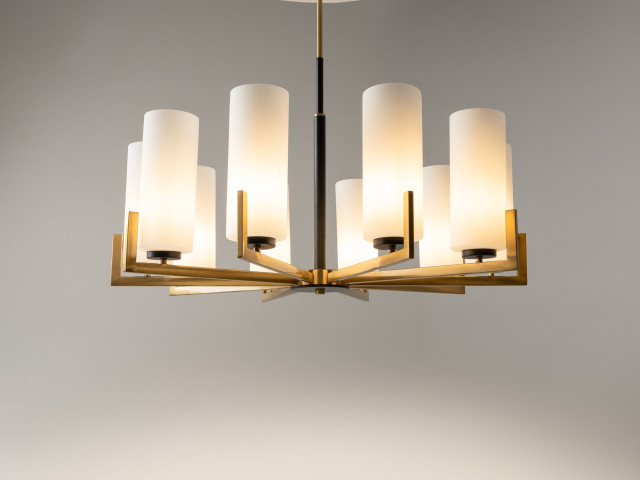 Люстра Maytoni MOD089PL-10BS фото:18
