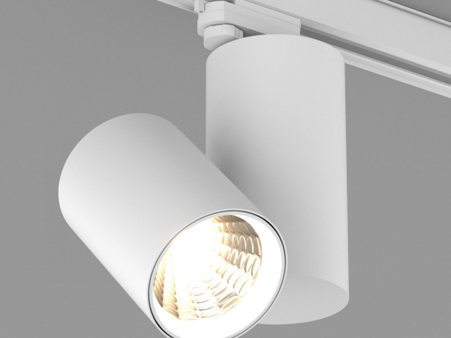 Светильник SP-POLO-TRACK-TURN-R85-15W Day4000 (WH-WH, 40 deg) (Arlight, IP20 Металл, 3 года) фото:11