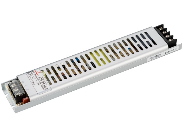 Блок питания HTS-150-12-LS (12V, 12.5A, 150W) (Arlight, IP20 Сетка, 3 года) фото:7