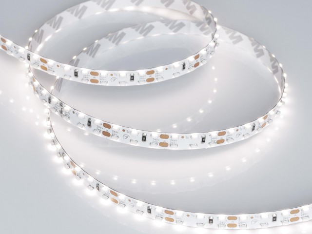 Лента RS 2-5000 24V Day4000 2x2 8mm (3014, 240 LED/m, LUX) (Arlight, 14.4 Вт/м, IP20) фото:11