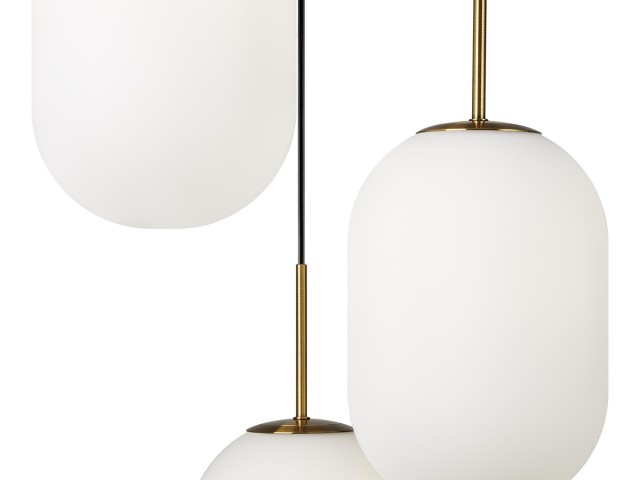 Подвесной светильник Freya FR1012PL-03BS фото:4