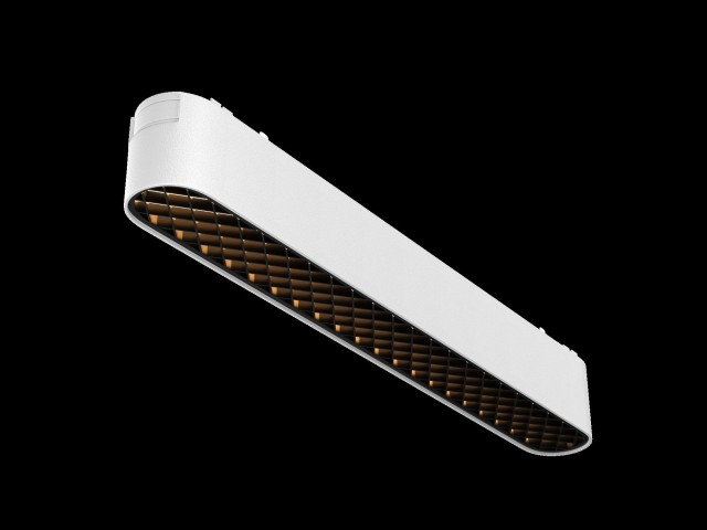 Трековый светильник Technical TR084-1-12W3K-W фото:4