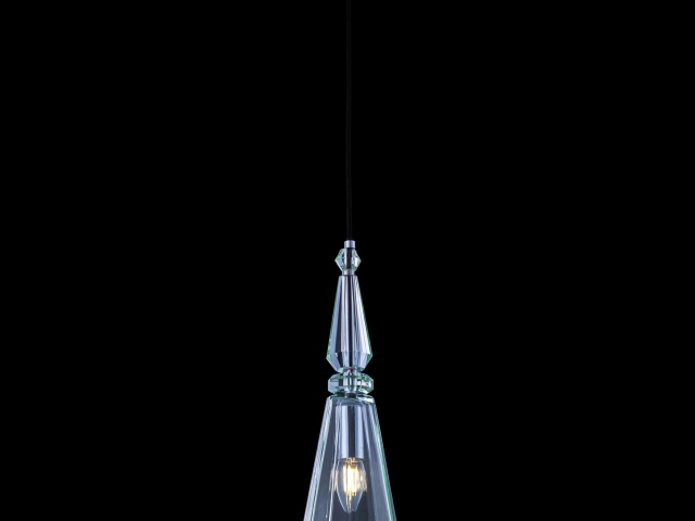 Подвесной светильник Maytoni P028PL-01GN фото:5
