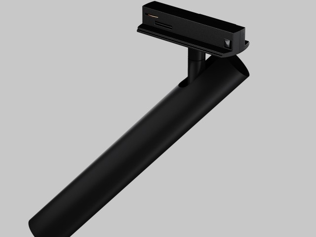 Трековый светильник Technical TR141-1-6W3K-M-B фото:2