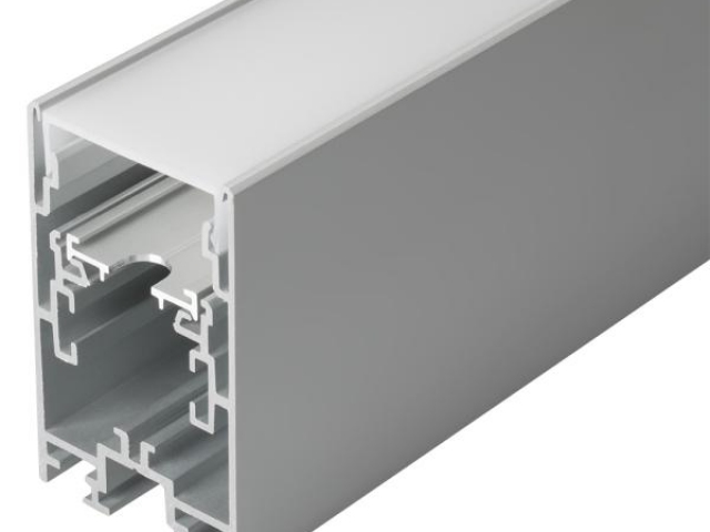 Профиль с экраном S2-LINE-4067-2500 ANOD+OPAL (Arlight, Алюминий) фото:2