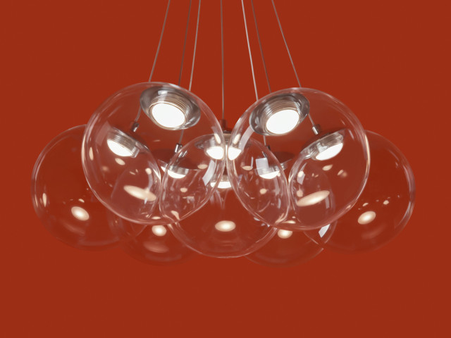 Подвесной светильник Freya FR5580PL-L35N фото:9