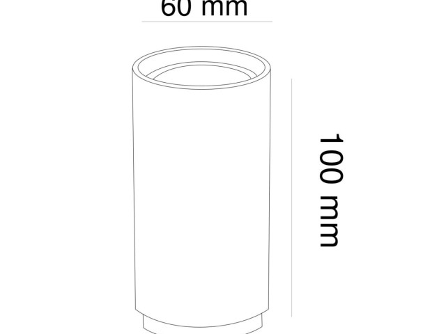 Потолочный светильник Technical C033WL-01WB фото:10