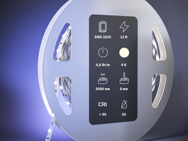Светодиодная лента Led Strip 201003 фото:2