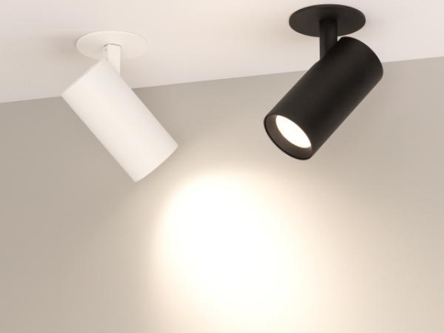 Светильник LGD-LUMOS-R55-9W Warm3000 (WH, 25 deg, 230V) (Arlight, IP20 Металл, 3 года) фото:14