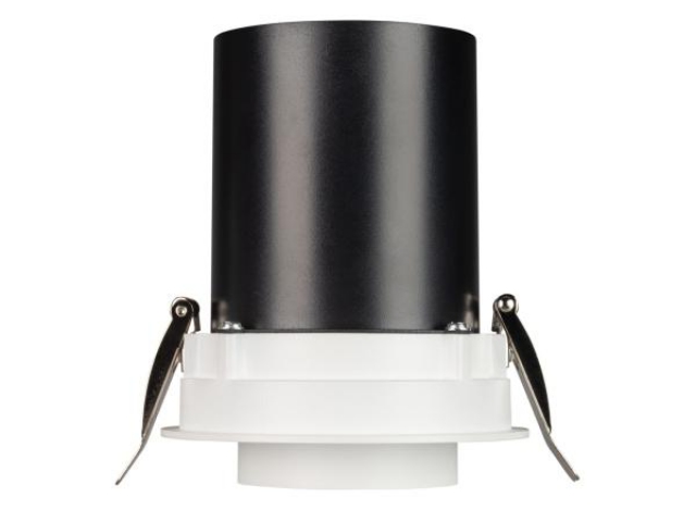 Светильник LTD-PULL-R100-10W Warm3000 (WH, 24 deg, 230V) (Arlight, IP20 Металл, 5 лет) фото:16