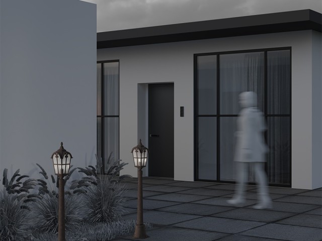 Ландшафтный светильник Outdoor O413FL-01BZ1 фото:7