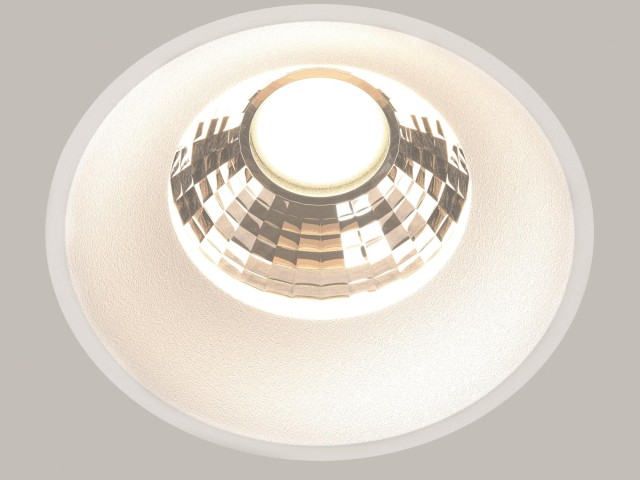 Встраиваемый светильник Technical DL058-12W3K-TRS-W фото:5
