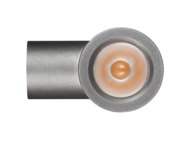 Светильник KT-RAY-WALL-TWIN-R46-2x3W Warm3000 (GR, 24 deg, 24V) (Arlight, IP65 Металл, 3 года) фото:9