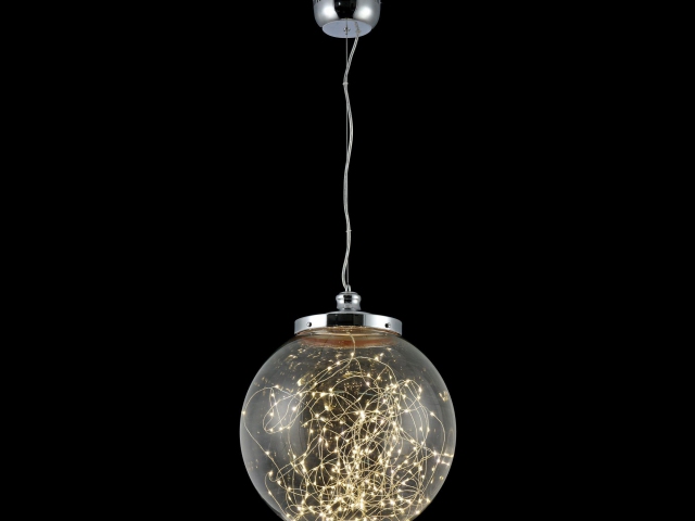 Подвесной светильник Freya FR6157-PL-24W-TR фото:13