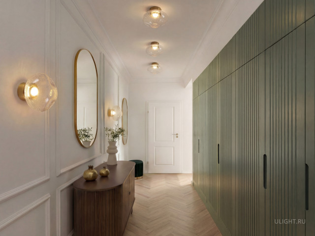 Подвесной светильник Freya FR5601PL-01TR фото:2