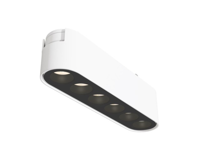 Трековый светильник Technical TR082-1-6W3K-M-W фото:13