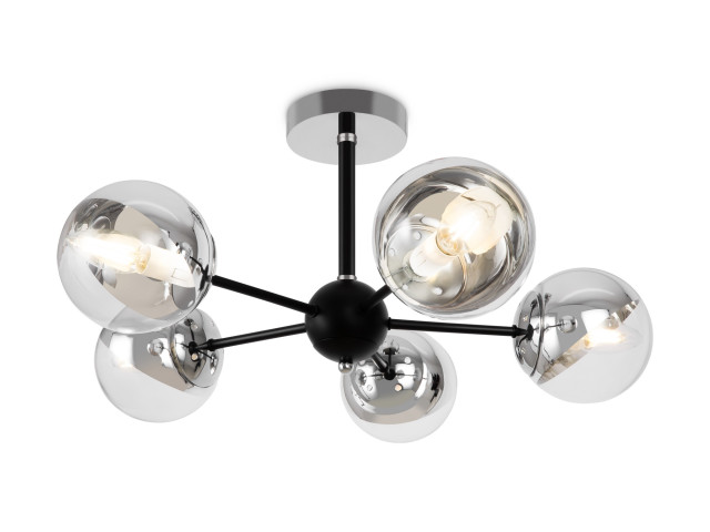 Люстра Freya FR5271PL-05B фото:2