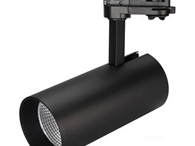 Светильник SP-POLO-TRACK-LEG-R85-15W Warm3000 (BK-BK, 40 deg) (Arlight, IP20 Металл, 3 года) фото:23