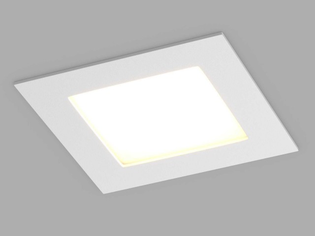 Светильник DL-120x120M-9W Day White (Arlight, IP40 Металл, 3 года) фото:19