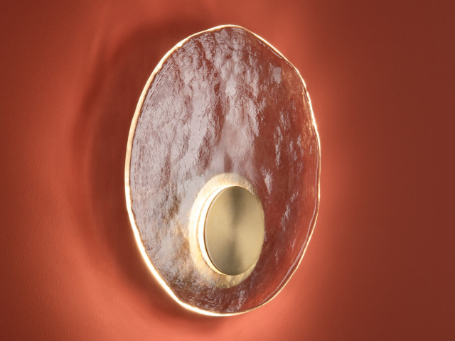 Настенный светильник (бра) Freya FR6182WL-L5BS фото:2