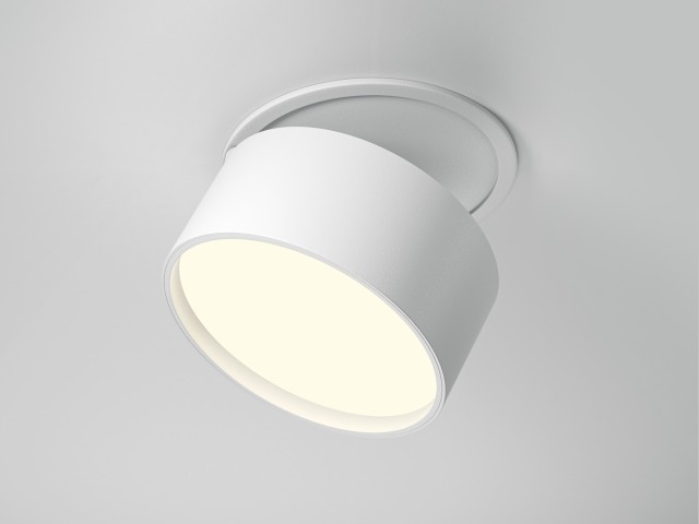 Встраиваемый светильник Technical DL024-12W-DTW-W фото:60