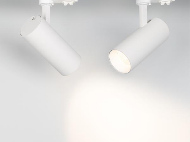 Светильник SP-POLO-TRACK-LEG-R65-8W Warm3000 (WH-WH, 40 deg) (Arlight, IP20 Металл, 3 года) фото:7