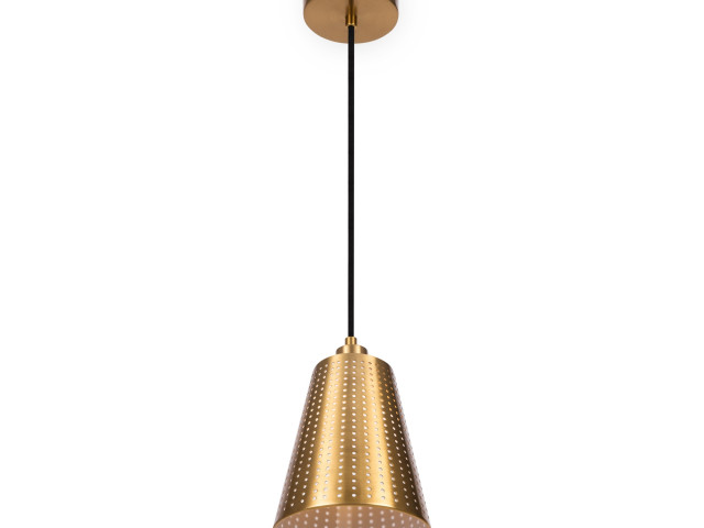 Подвесной светильник Freya FR5260PL-01BS фото:7