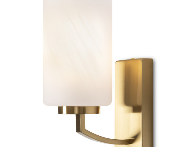 Настенный светильник (бра) Freya FR2059WL-01BS фото:8