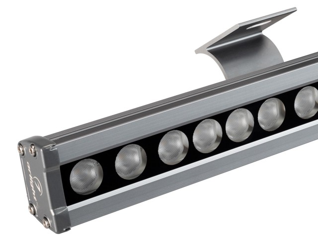 Светодиодный прожектор AR-LINE-1000L-36W-220V Warm (Grey, 30 deg) (Arlight, IP65 Металл, 3 года) фото:9