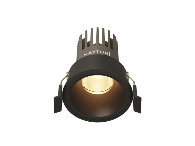 Встраиваемый светильник Technical DL115-10W-3K-B фото:19