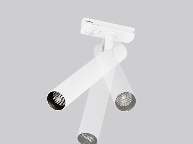 Трековый светильник Technical TR141-1-6W3K-M-W фото:11