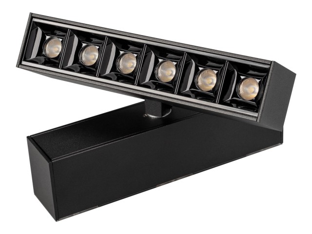Светильник MAG-LASER-FOLD-45-S160-6W Warm3000 (BK, 15 deg, 24V) (Arlight, IP20 Металл, 5 лет) фото:8